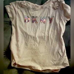 Size 7 DKNY shirt